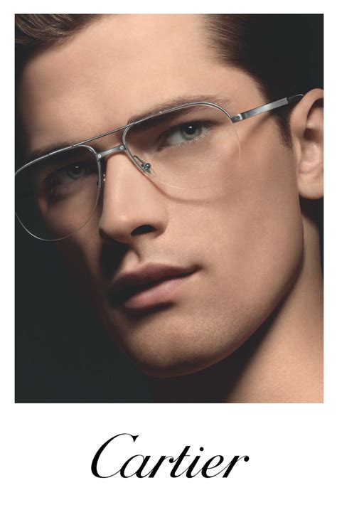 cartier glasses frames|Cartier glasses frames for men.